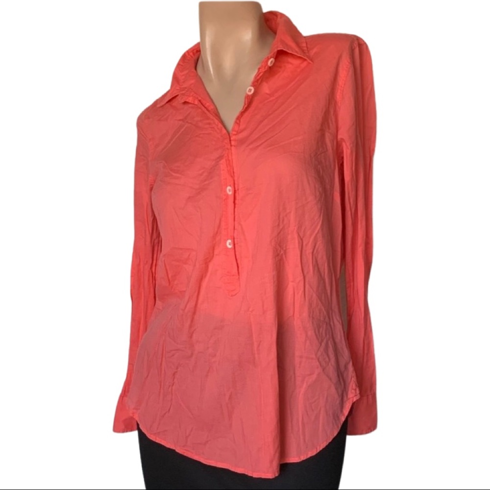 J. Crew Top - Picture 1 of 9